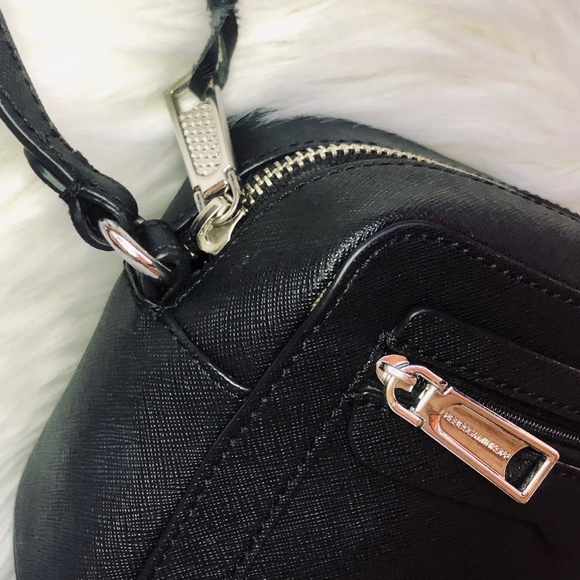 rebecca minkoff - black crossbody bag - Picture 5 of 6